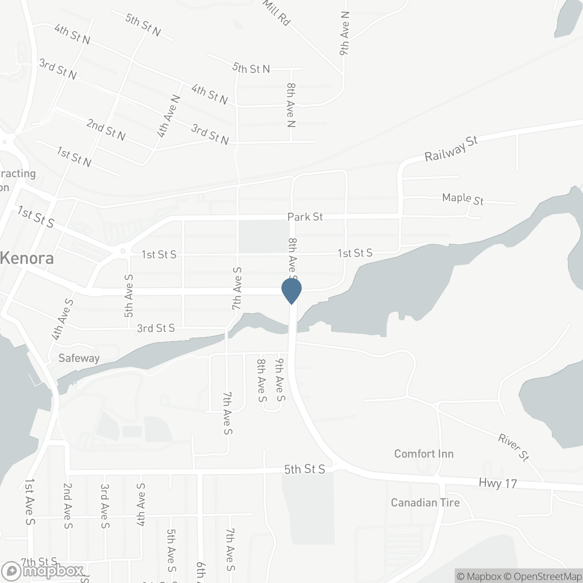 0 CLAY LAKE, Kenora, Ontario P9N 1H5